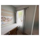 2PC WINDOW TREATMENTS