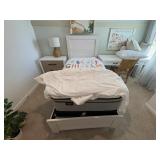 TWIN BED