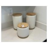 3PC CANISTERS