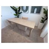 2PC DESK & CHAIR