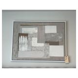FRAMED CANVAS