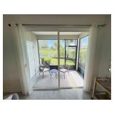 4PC WINDOW TREATMENTS