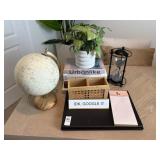 11PC DECOR ITEMS