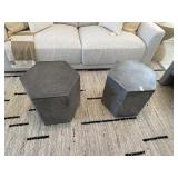 2PC ACCENT TABLES