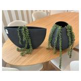 2PC VASES