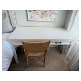 2PC DESK & CHAIR