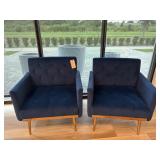 2PC ARMCHAIRS