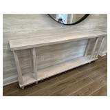 CONSOLE TABLE