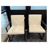 2PC ARMCHAIRS