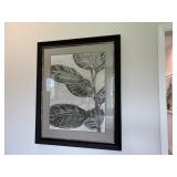 FRAMED PRINT