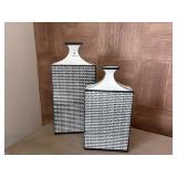 2PC VASES