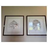 2PC FRAMED PRINTS