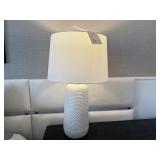 2PC TABLE LAMPS