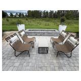 5PC OUTDOOR SET