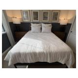 5PC QUEEN BEDDING