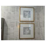 4PC FRAMED PRINTS
