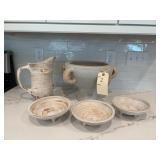 5PC KITCHEN ITEMS