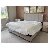 KING BED