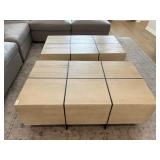 2PC COFFEE TABLES