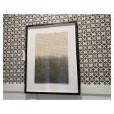 FRAMED WALL ART