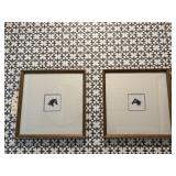 2PC FRAMED PRINTS