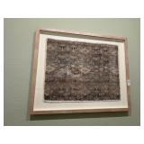 FRAMED WALL ART