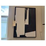 FRAMED CANVAS
