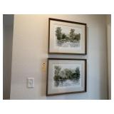 2PC FRAMED PRINTS