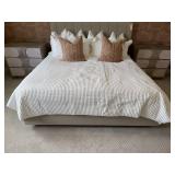 11PC KING BEDDING