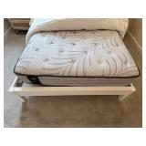 FULL MATTRESS & FRAME