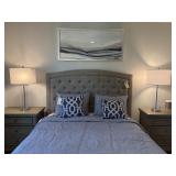 2PC TABLE LAMPS