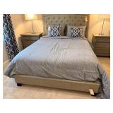 ASSORTED KING BEDDING