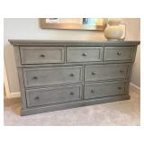 3PC DRESSER AND NIGHTSTANDS