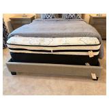 2PC KING MATTRESS SET