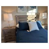 2PC TABLE LAMPS