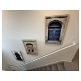 3PC FRAMED PRINTS