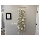 2PC WALL ART