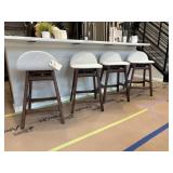 4PC BARSTOOLS