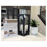 9PC DÉCOR ITEMS