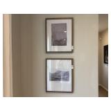 2PC FRAMED PRINTS