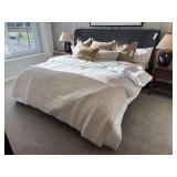 ASSORTED KING BEDDING
