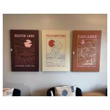 3PC CANVAS PRINTS