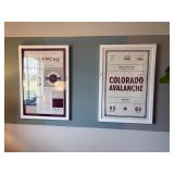 2PC FRAMED PRINTS