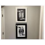 2PC FRAMED PRINTS