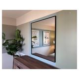FRAMED MIRROR