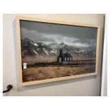 FRAMED PRINT