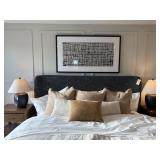 FRAMED WALL ART