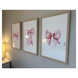 5PC FRAMED PRINTS