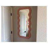 FRAMED MIRROR