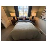10PC FULL BEDDING